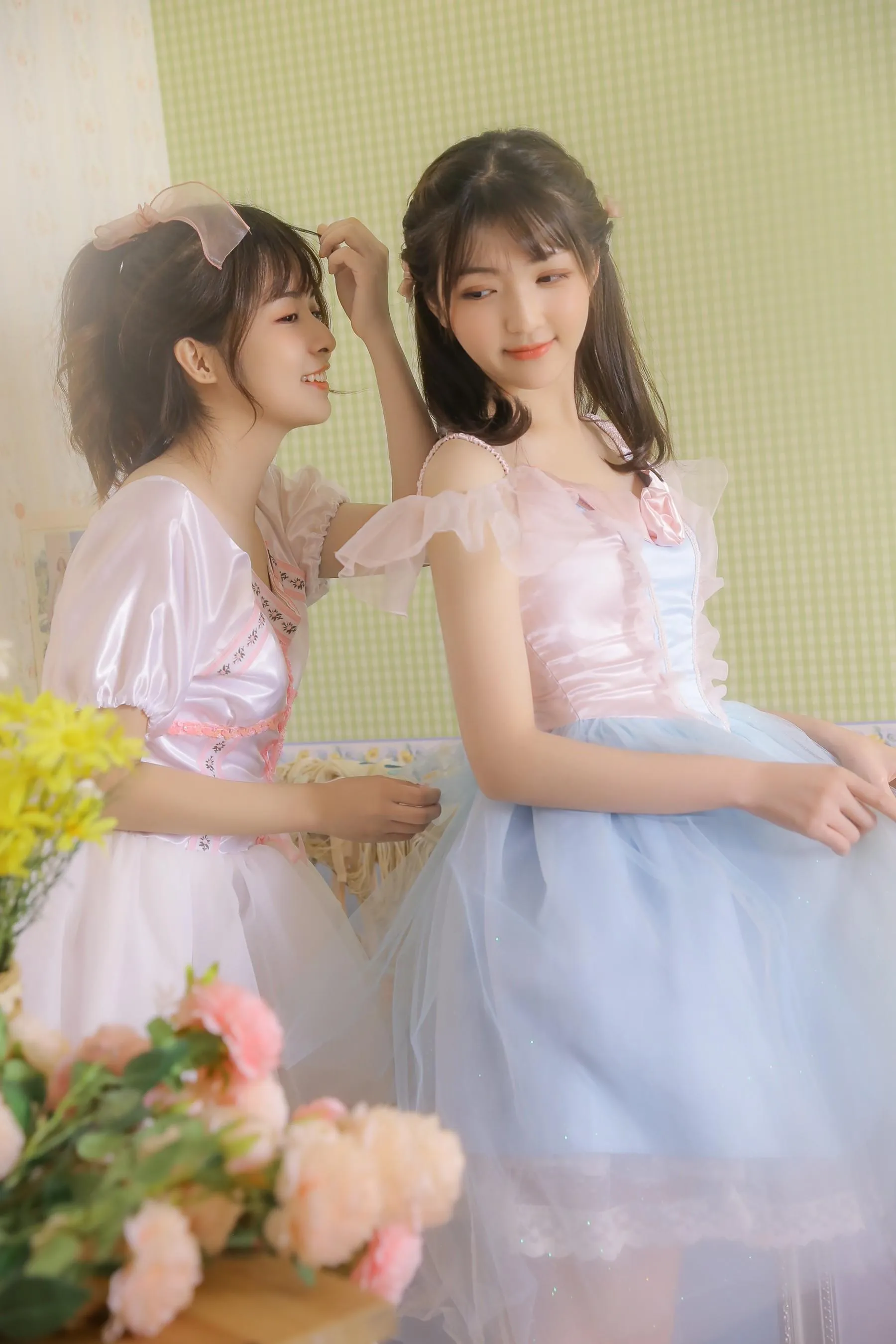 [YITUYU艺图语]2022.07.17 心仪女孩常驻身边 金迪-Vivian [22P]插图7